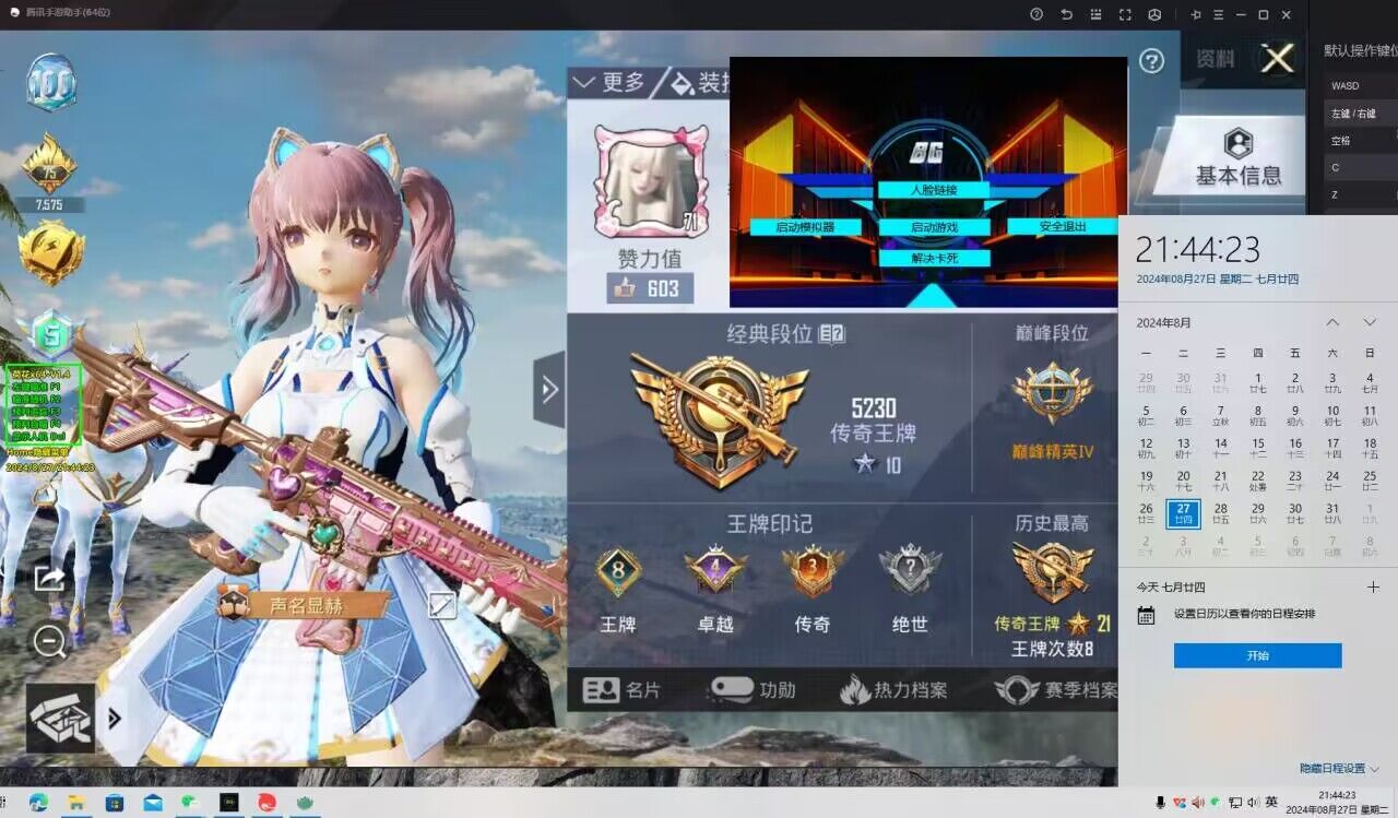 和平精英辅助功能管用吗（和平精英辅助触控功能有用吗）